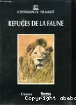 Refuges de la faune