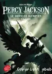 Percy Jackson Tome 5 Le dernier Olympien