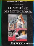 Le mystère des mots croisés