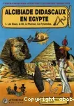 Alcibiade Didascaux en Egypte (1)