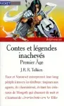 Contes et légendes inachevées 1 : Premier Age