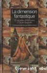 La dimension fantastique (1)