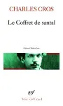 Le coffret de santal