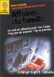 Affaires de famille