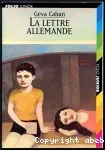 La Lettre allemande