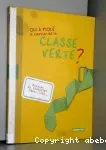 Qui a piqué les lettres de la classe verte ?