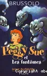 Peggy Sue et les fantômes : (1) Le jour du chien bleu