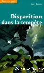 Disparition dans la tempête