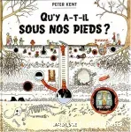 Qu'y a-t-il sous nos pieds ?