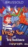 Peggy sue et les fantômes :(4) le zoo ensorcelé