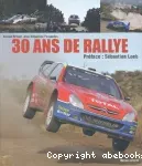 30 ans de rallye