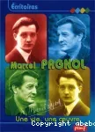 Marcel Pagnol une vie, une oeuvre