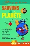 Sauvons la planète